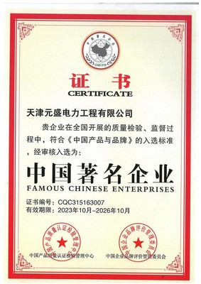 中国著名企业